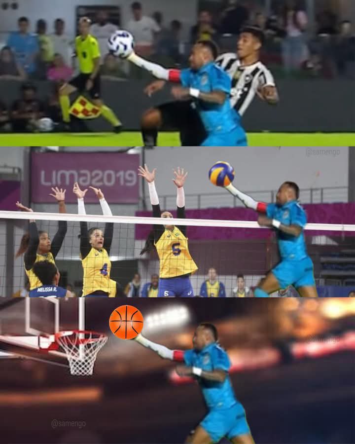 Melhor na balada do que na jogada. Tchau <a href="/neymarjr/">Neymar Jr</a>