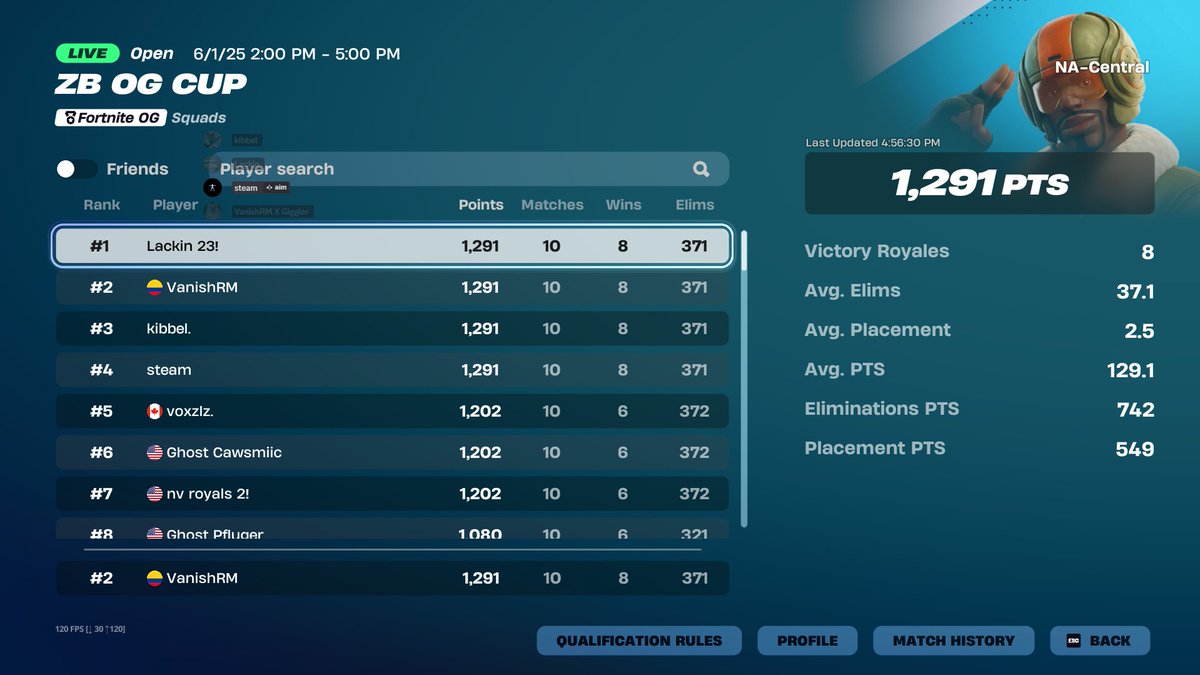 VanishRM tweet media