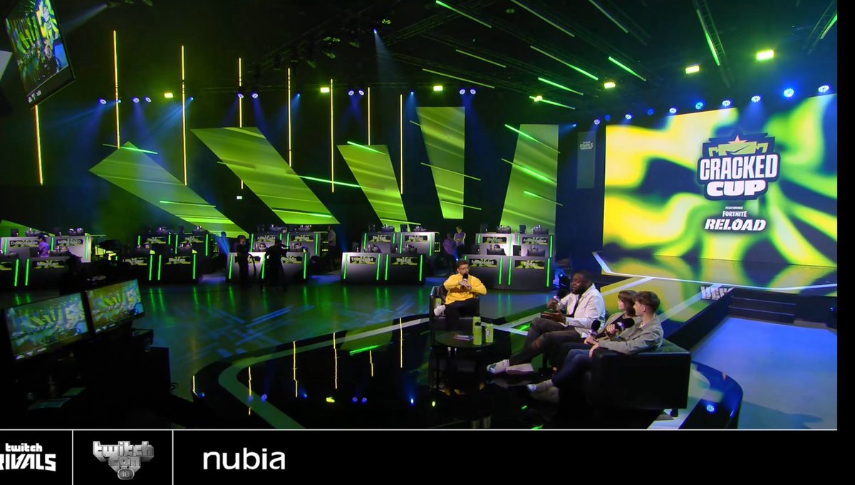 My First Time Casting being Twitch Rivals… Crazy! Blessed to have been given the Opportunity to Cast along side these Legends! 🙏 

Hit the VOD Review so I know what I gotta improve and change if any more Casting Opportunities come my way! 🔥