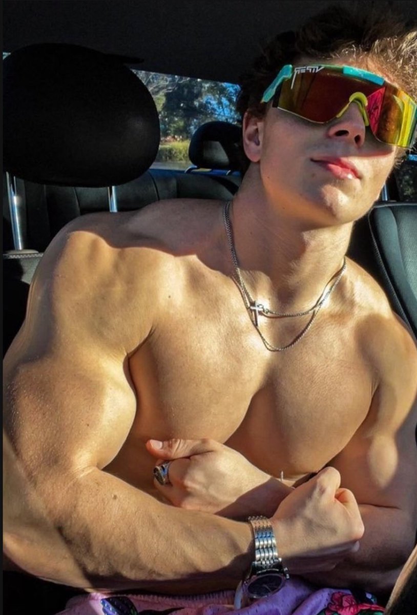 Flexing my way to the top