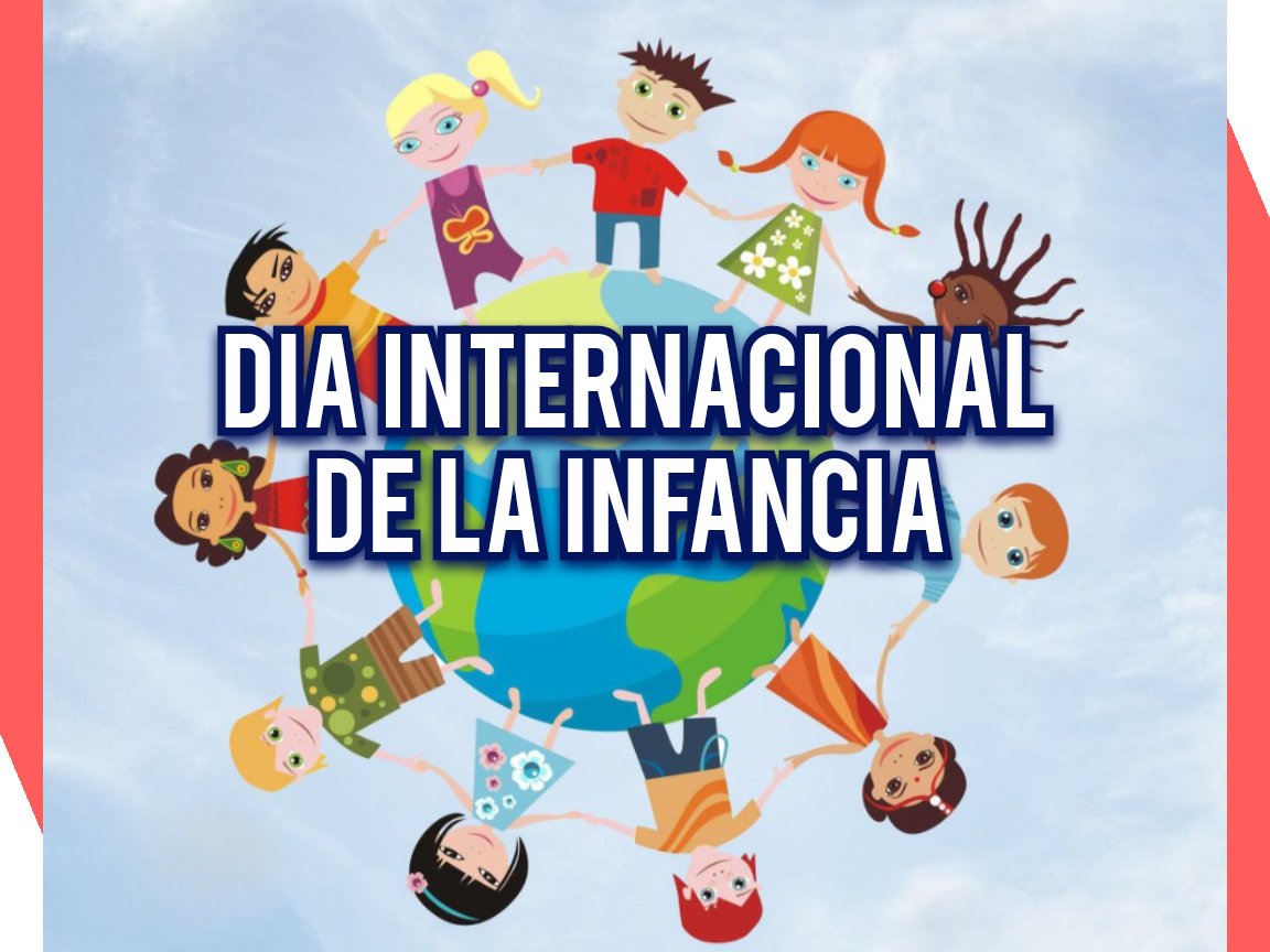 🇷🇺🇻🇪 Hoy celebramos en todo el mundo el Día Internacional de la Infancia.

👶 Los niños son las semillas de la Nación — portadores de nuestra historia, cultura, idioma y valores. Su risa, su capacidad de soñar y su derecho a una vida digna deben ser siempre protegidos.