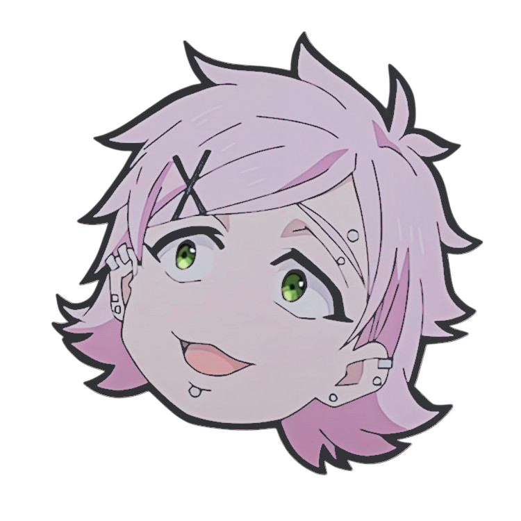 GRACEFULFIST's tweet photo. ⠀

TEMP  PIN  :

MITSUKI  KIRYU  
WINDBREAKER  VERSE 
&amp;  MULTIVERSE  
⠀ https://t.co/KEjPBMaDoF