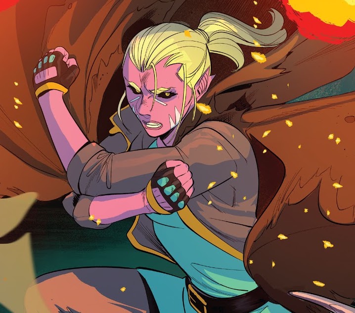 Green became the default color for evil Power Rangers lately because of Tommy's iconic status, but honestly, I would assign that color to blue just because somehow we keep having to deal with them!

Whether it's brainwashing or body switching, this keeps happening!

#PowerRangers