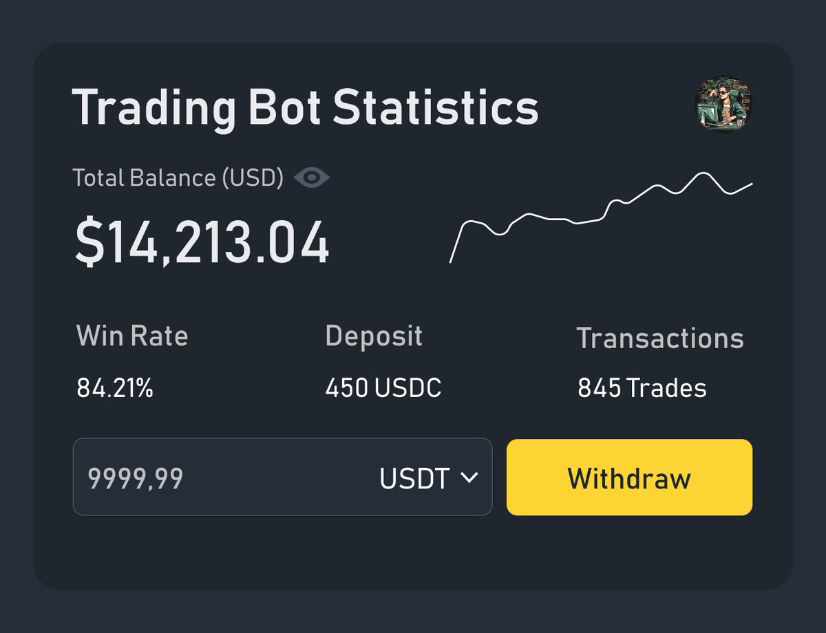 Many bots tend to snipe without any strategy.

Mine uses PumpFun + GPT to filter, trade, and take profits.

Here’s how to build one in 15 minutes.

(1/7)