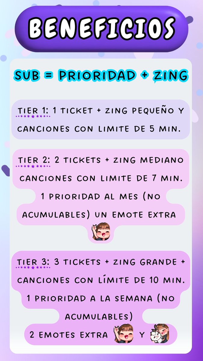 DanyH0RN's tweet photo. Empieza PLUS PROGRAM ON TWITCH 
JUNIO - JULIO - AGOSTO 
💜 https://t.co/qsePuZHtYp