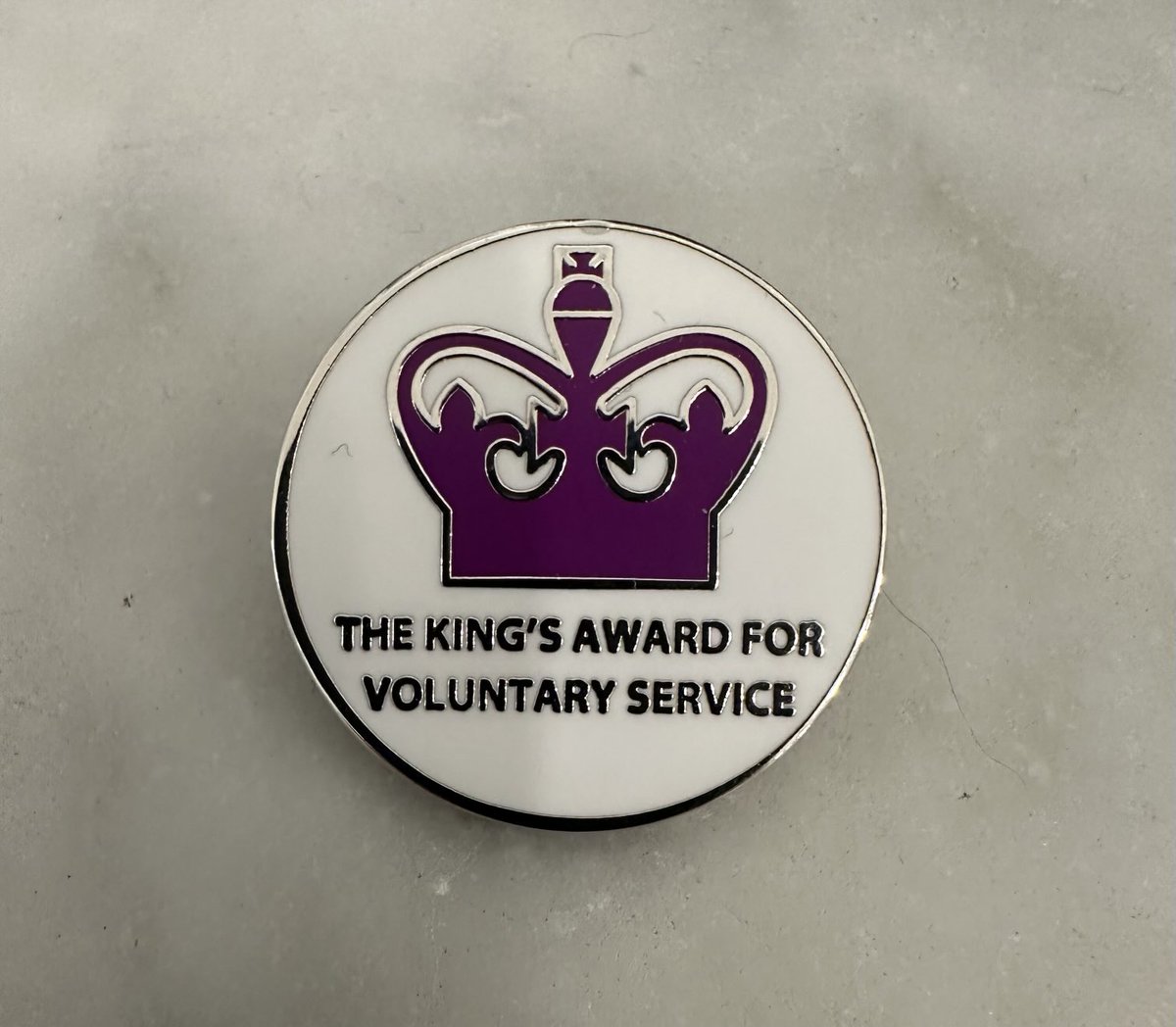 Gyles Brandreth (@gylesb1) on Twitter photo A cool looking dude in the front row at my show at <a href="/WyvernTheatre/">Wyvern Theatre</a> today handed me this during the curtain call - if by any chance you know who he is can you a) Salute him; b) DM to tell me how I can return it to him. I didn’t mean to walk off with it!! A cool looking dude in the front row at my show at <a href="/WyvernTheatre/">Wyvern Theatre</a> today handed me this during the curtain call - if by any chance you know who he is can you a) Salute him; b) DM to tell me how I can return it to him. I didn’t mean to walk off with it!!