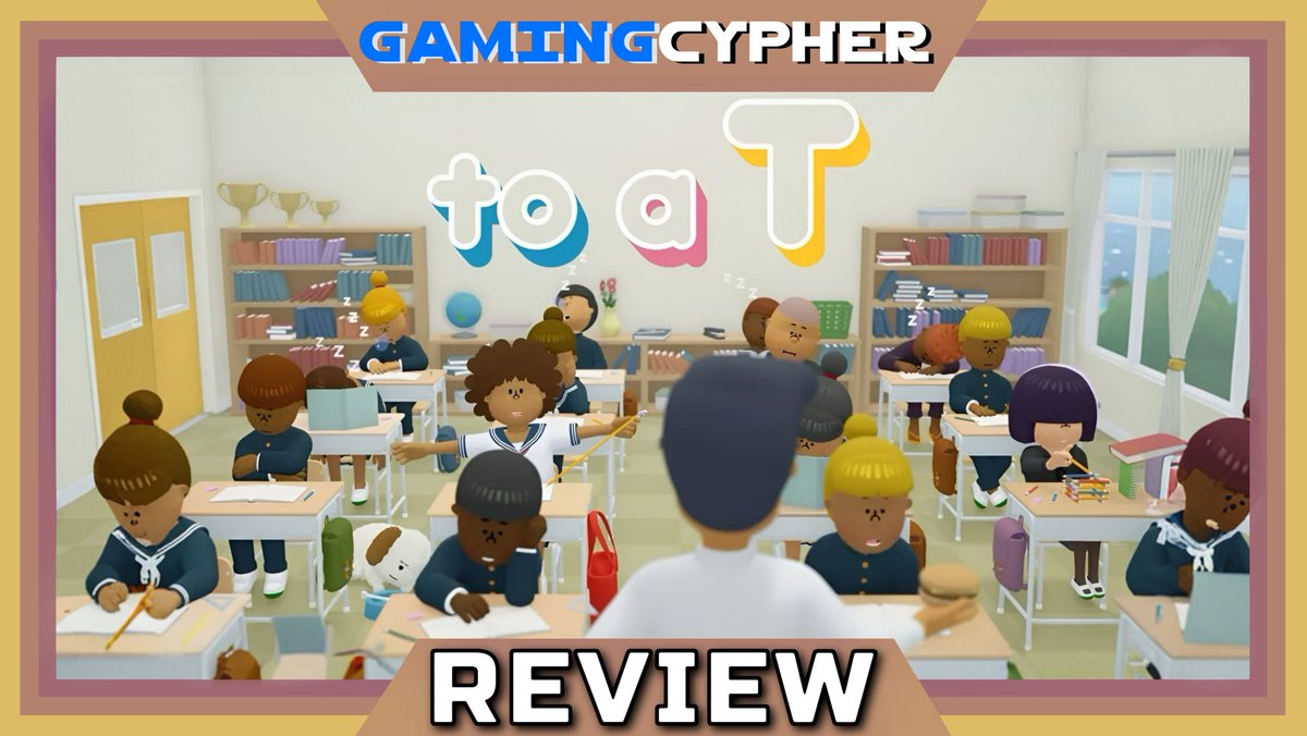 TO A T Review (8/10)