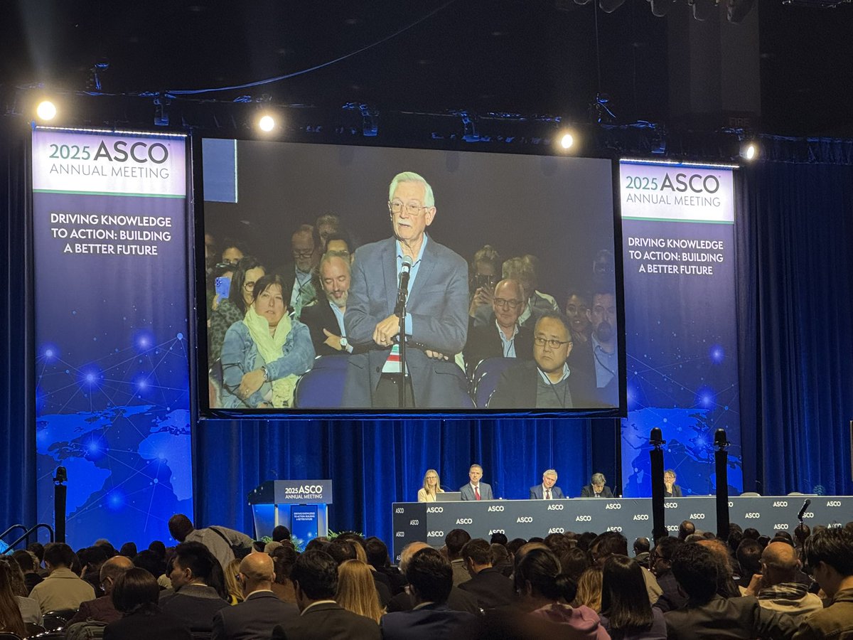 Christian Rolfo (@christianrolfo) on Twitter photo Great session questions at #ASCO25 session of MRD data. Always great insights from <a href="/drgandara/">David Gandara</a> on #liquidbiopsy
<a href="/MartinReck2/">Martin Reck</a>
<a href="/isliquidbiopsy/">International Society of Liquid Biopsy</a>
<a href="/ASCO/">ASCO</a> Great session questions at #ASCO25 session of MRD data. Always great insights from <a href="/drgandara/">David Gandara</a> on #liquidbiopsy
<a href="/MartinReck2/">Martin Reck</a>
<a href="/isliquidbiopsy/">International Society of Liquid Biopsy</a>
<a href="/ASCO/">ASCO</a>