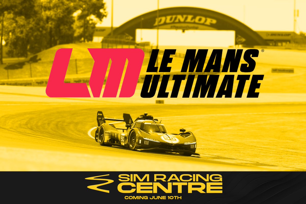 Simracing Centre (SRC) tweet media
