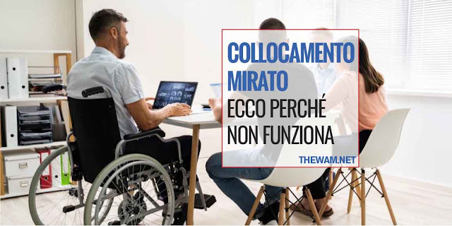 viaggrego's tweet image. #Collocamento #Mirato per #Disabili ( Legge 68/99): ecco perché #Non #Funziona questo Strumento ormai (Quasi) #Inutile !!! Leggi Qui:
viaggrego.net/2024/10/colloc…
