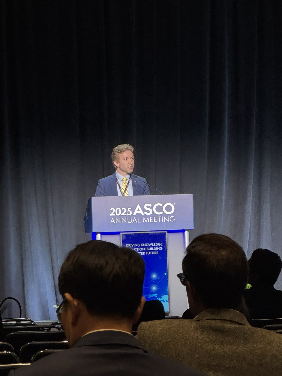 Marija Sullivan (@marijasullivan) on Twitter photo Huge congrats to my friend and <a href="/MDAndersonNews/">MD Anderson Cancer Center</a> cofellow <a href="/RyanDenu/">Ryan Denu, MD, PhD</a> on his oral presentation at #ASCO25, identifying two new leiomyosarcoma subtypes with distinct biology and immune profiles using spatial transcriptomics. Incredible work! Huge congrats to my friend and <a href="/MDAndersonNews/">MD Anderson Cancer Center</a> cofellow <a href="/RyanDenu/">Ryan Denu, MD, PhD</a> on his oral presentation at #ASCO25, identifying two new leiomyosarcoma subtypes with distinct biology and immune profiles using spatial transcriptomics. Incredible work!