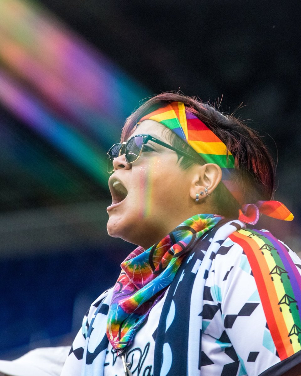 We’ve always been here. 🏳️‍🌈🏳️‍⚧️

Celebrating the LGBTQIA+ community this month and every month. Happy Pride from #GothamFC! 🫶