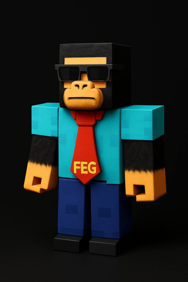 Ste_Cha78's tweet photo. Have you seen …

FEED EVERY GORILLA?

🍌 🦍🦍🦍

These guys have been around for 4 years and look primed for real success, backed by their https://t.co/zE202c1jPd Launchpad 🚀 https://t.co/8PJvlbU6UL