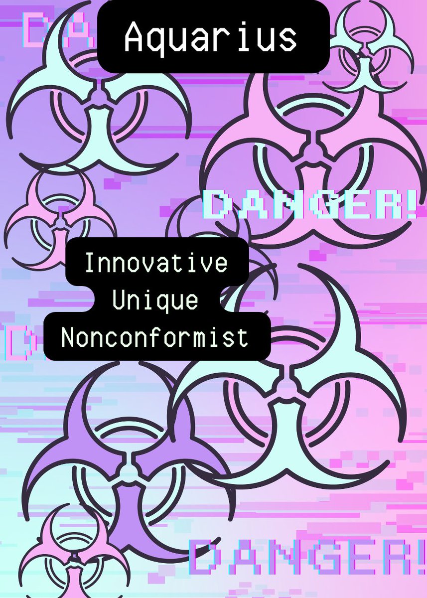 Which of my artworks is your starsign? <3