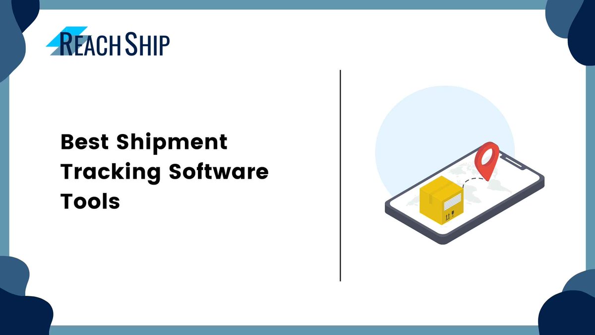 reachship's tweet image. Best Shipment Tracking Software Tools in 2025
.
.
.
Discover the top tools that make shipment tracking smarter and easier this year!
reachship.com/best-shipment-…
#reachship #shipmenttracking #TrackingSoftware #EcommerceTools