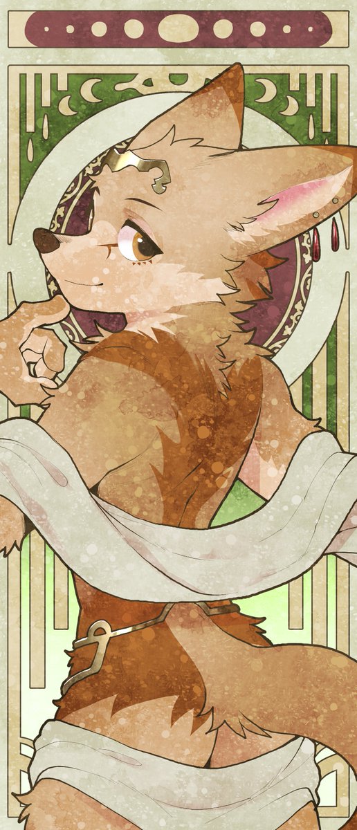 へ、何かおかしいか？
もちょとよく見てもいいよ～
🎨<a href="/raizinnDX/">らいじん</a>