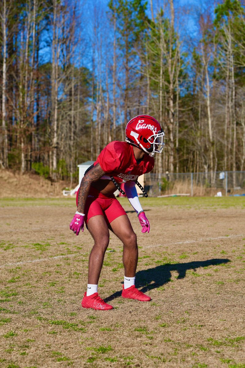 K’Mari Chatten tweet media