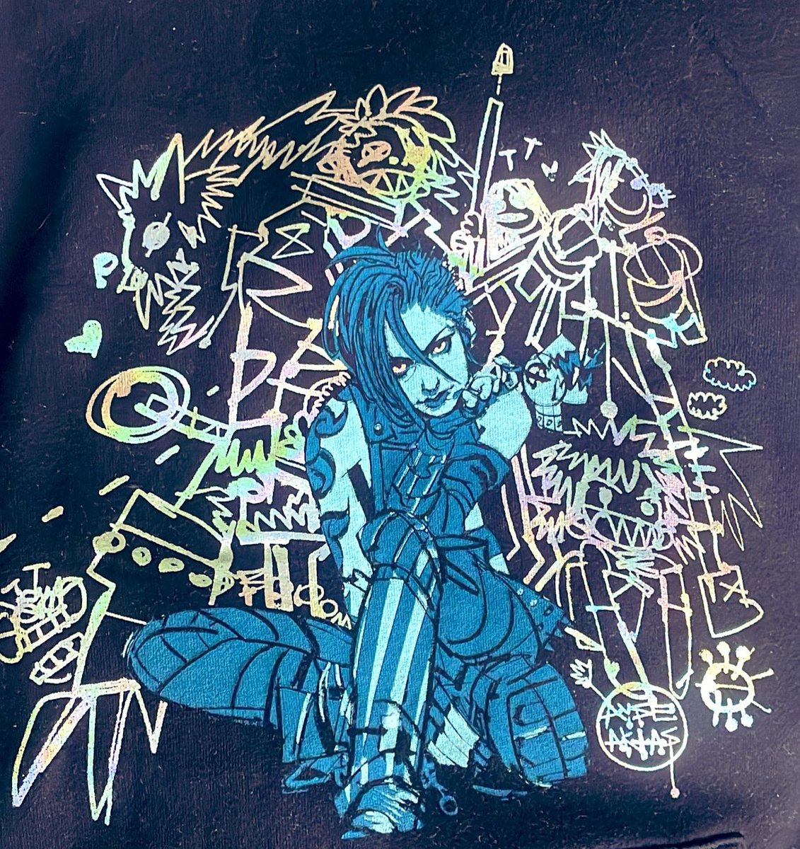 SHE TRULY IS THE COOLEST OF THEM ALL