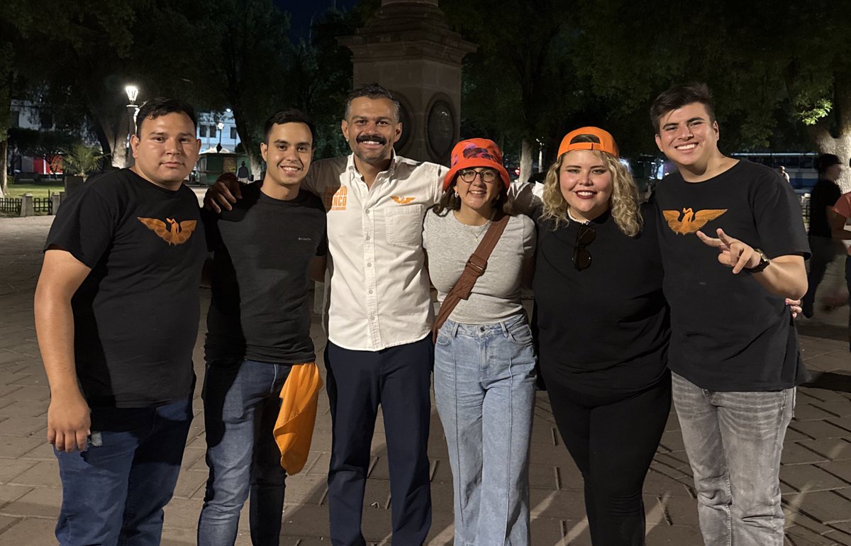 heraldez_daniel's tweet photo. Hoy será un gran día para el Estado de Durango, ¡Mucho éxito amigos! 🙌🏻🗳️@Omarecasta @PanchoFrancoDgo https://t.co/FMSV8d91lo