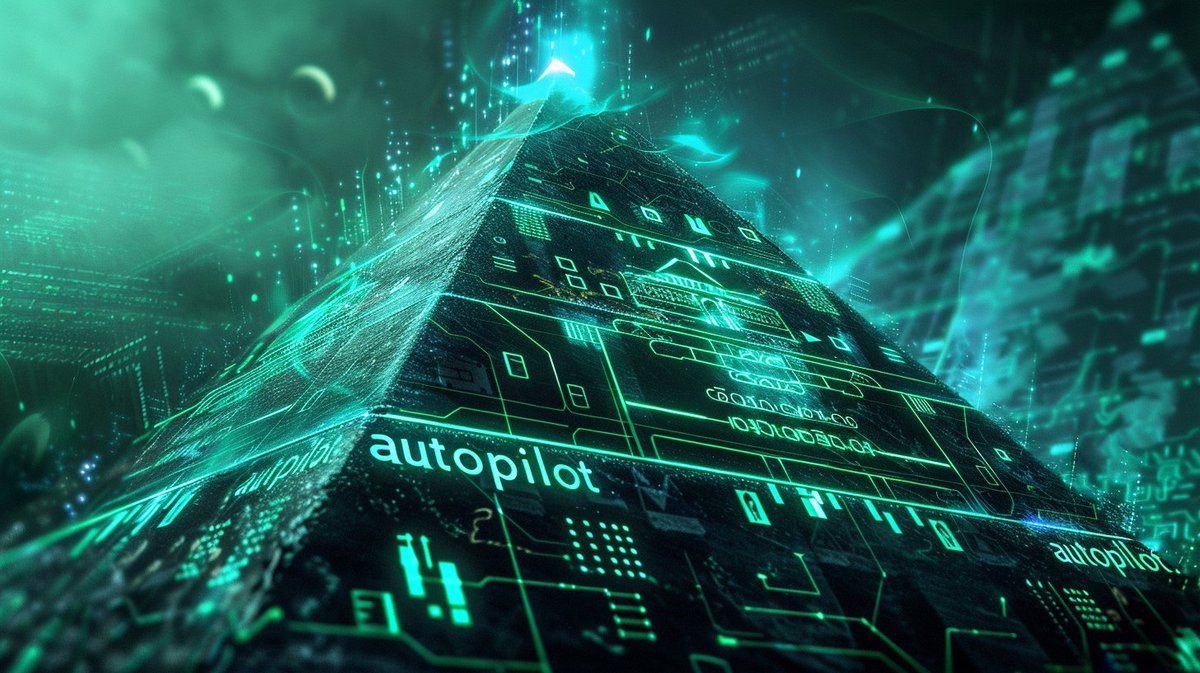 TheMetaverseGuy's tweet photo. $GIZA: DeFi Money on Autopilot

Even when market bleeds there’s always a bull market somewhere… for AI x Crypto this week it’s been $GIZA

Up 100%+ since launch during a brutal BTC retrace

So what exactly is @gizatechxyz?