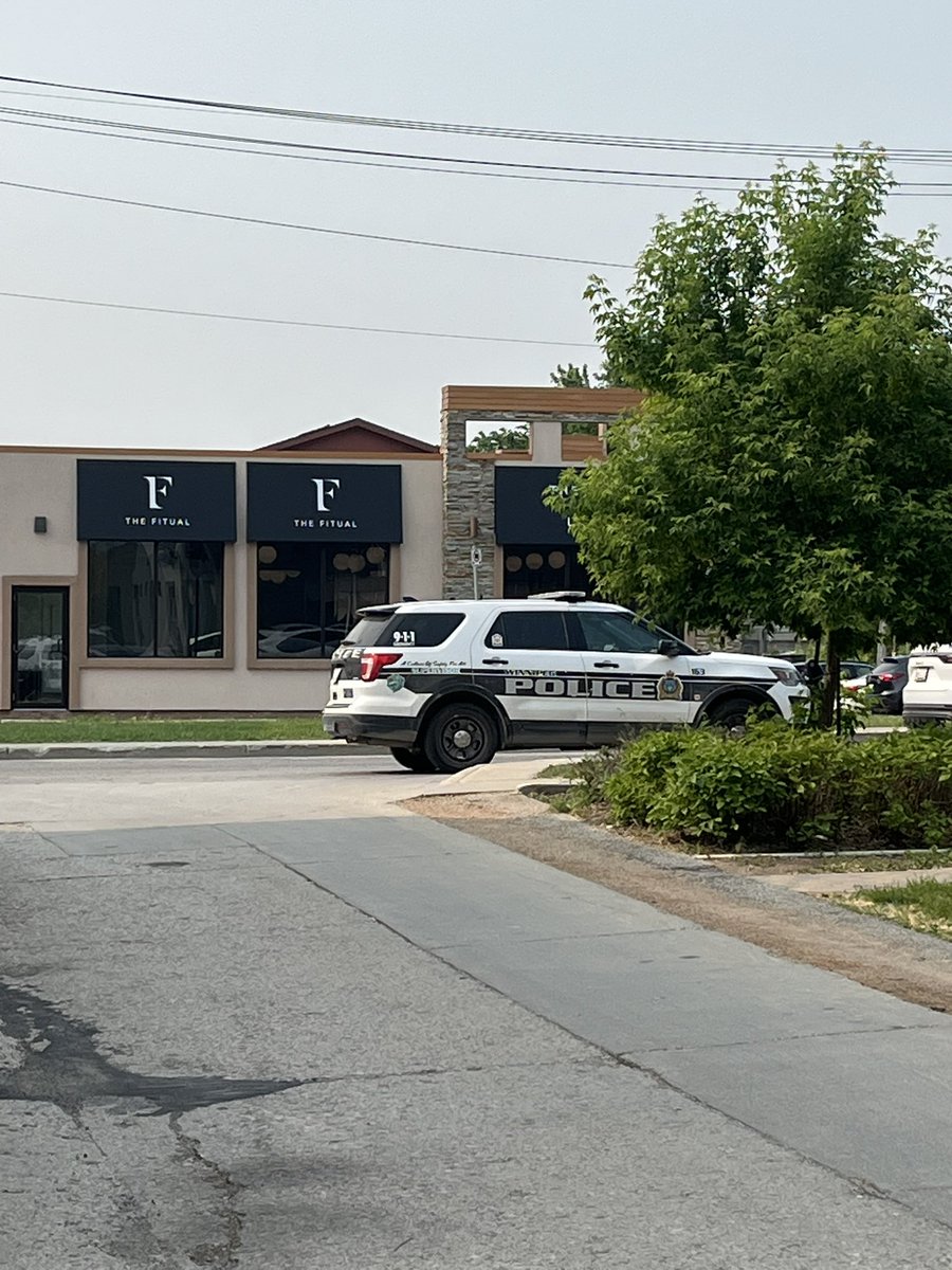 Jordan Cieciwa (@fitcityjordan) on Twitter photo I’m a huge supporter of <a href="/wpgpolice/">Winnipeg Police</a>, to do their job I’m good with them parking wherever, whenever.
But when a supervisor(163) illegally parks 20 feet from the store’s open parking lot to buy cupcakes at the same bakery as me…
I’d get a ticket for this - so should he. I’m a huge supporter of <a href="/wpgpolice/">Winnipeg Police</a>, to do their job I’m good with them parking wherever, whenever.
But when a supervisor(163) illegally parks 20 feet from the store’s open parking lot to buy cupcakes at the same bakery as me…
I’d get a ticket for this - so should he.