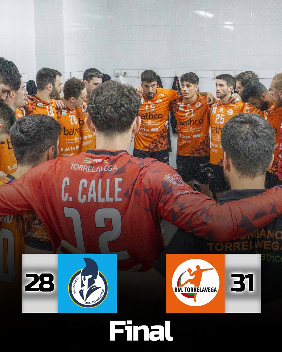 Bathco Balonmano Torrelavega tweet media