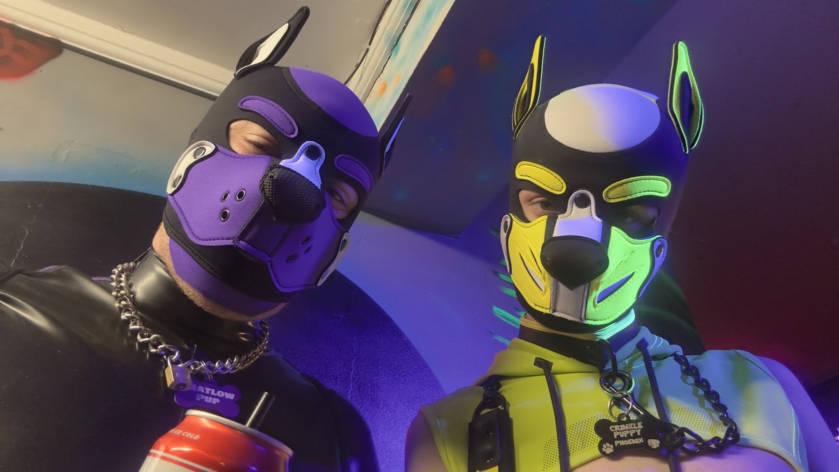 Matlow Pup (@matlow_pup) on Twitter photo The only photo from todayβs <a href="/MuckyPupsBriz/">π πΎ Mucky Pups πΎ π</a>
With <a href="/Puppy__Phoenix/">PuppyPhoenix</a> and the lovely <a href="/th_0m0_99/">Pup_Thomo_99</a>, thanks guys for a lovely day βΊοΈπ The only photo from todayβs <a href="/MuckyPupsBriz/">π πΎ Mucky Pups πΎ π</a>
With <a href="/Puppy__Phoenix/">PuppyPhoenix</a> and the lovely <a href="/th_0m0_99/">Pup_Thomo_99</a>, thanks guys for a lovely day βΊοΈπ