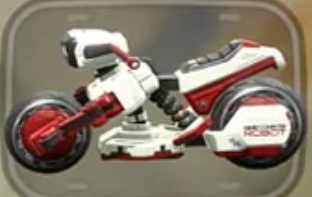 voidomon's tweet photo. @StarTropica Probably pretty basic, but the B-Dasher and ROB-BLS. From World so far the rob bike https://t.co/BRsSdOXIHz