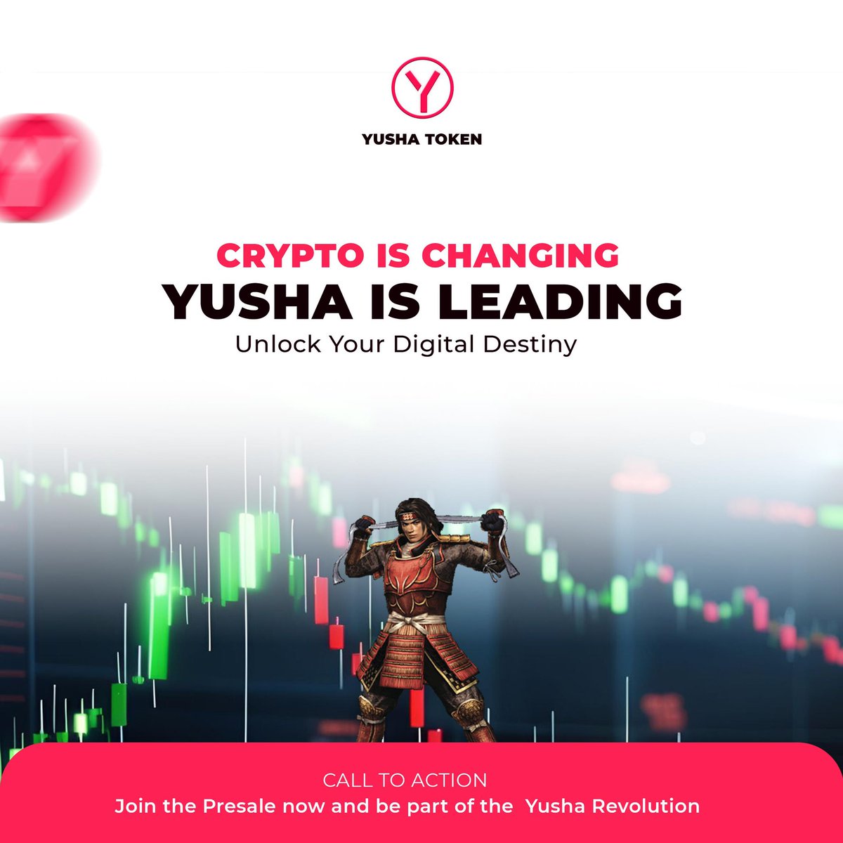 We are leading, join the leading team now 🚀

✅Website: yushaprotocol.xyz

🎁Join our Airdrop: t.me/Yusha_giveway_…

#YUSHA  #Soldiers 🥷 #presale #airdrop