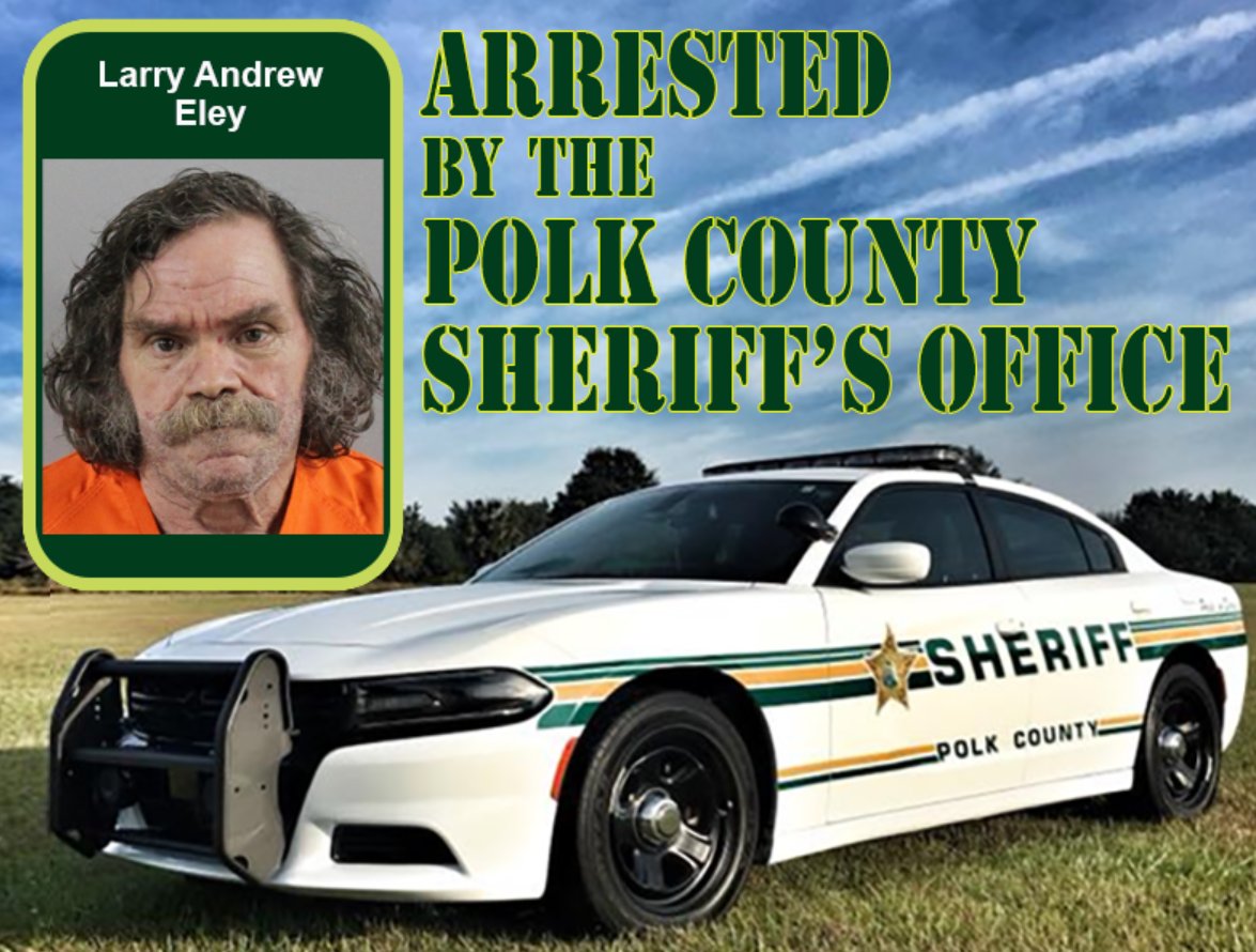 On Saturday, May 31, 2025, at around 12:05 pm, PCSO deputies were dispatched to the area of Pine Hill Court and Lake Buffum Road near Lake Wales, in reference to a nekkid man walking around.

A resident reported that he saw the man completely nude outside...and doing stuff.

And
