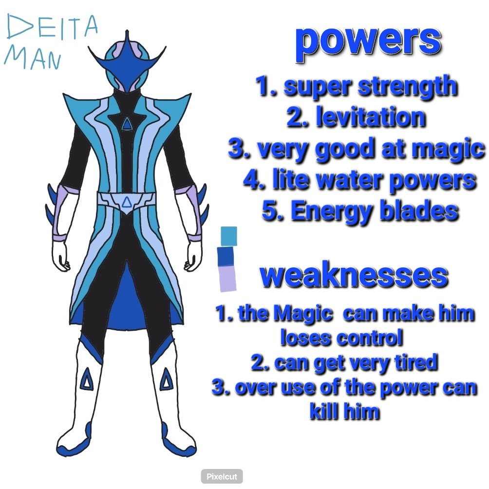 modernfireboyX's tweet photo. I have made the powers and weaknesses  of these hero

#superheroes #tokusatsu
#oc #art #cool https://t.co/S2eoGFm4ac