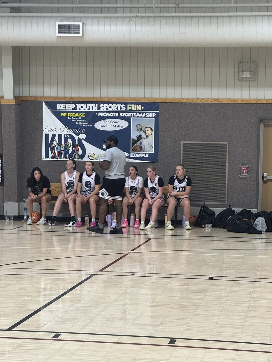 Champions! 🏆 APE girls brought the heat and battled their way to 1st place! So proud of this team. 
Thank you to all the friends and family who came to support.🏀🏀🏀