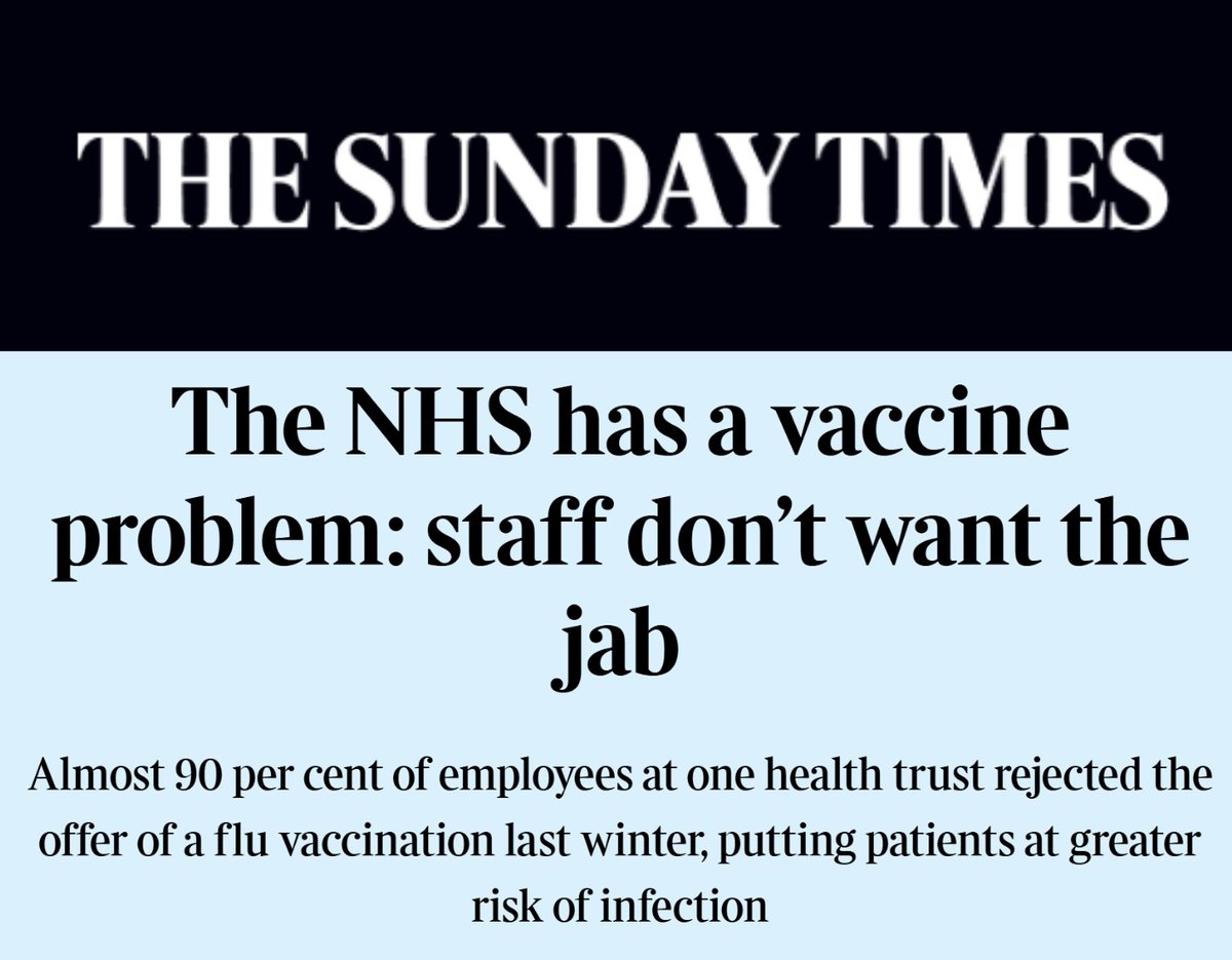Rýrnandi tiltrú Englendinga til bóluefna

Af heilbrigðisstarfsmönnum í framlínu í Englandi þáðu fimmti hver eða 21% bólusetningu gegn Covid-19 á tímabilinu 1.9.24 til 28.2.25. Yfir sama tíma þáðu 37,5% inflúensubólusetningu og hefur hlutfallið ekki verið lægra í 15 ár.
