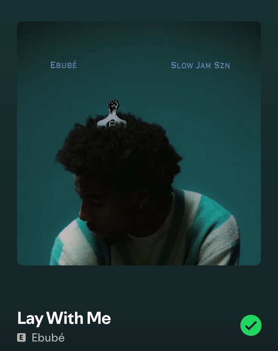 Good tunes.