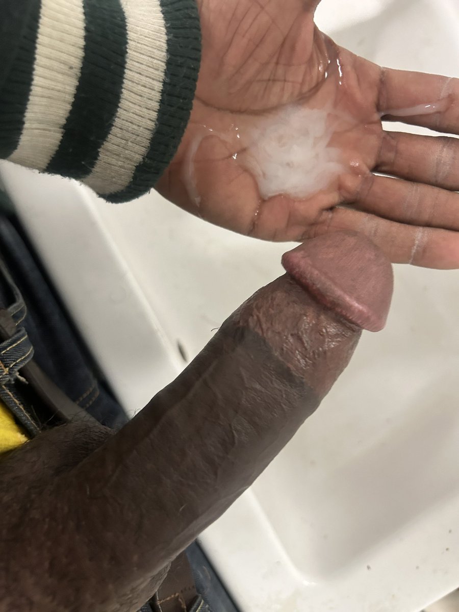 Wish I had some help smh. Had to do it myself