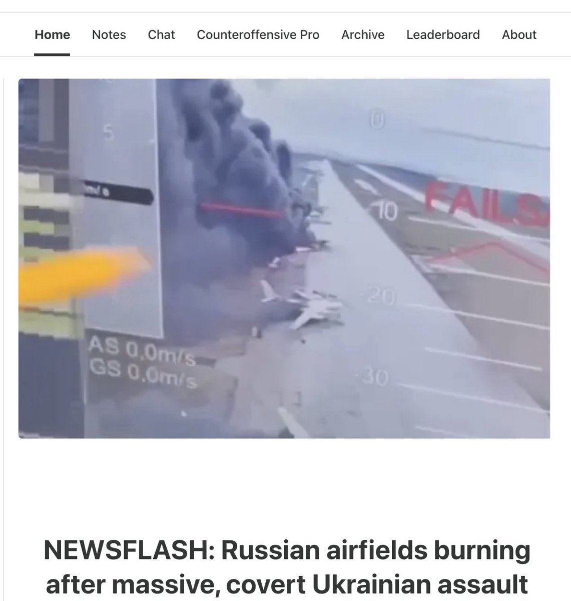 YLefkowitz's tweet image. The difference is clear:
Ukraine targeted 40+ Russian nuclear-capable long-range bombers
Russia targets civilian buildings across Ukraine daily, killing innocent men, women, and children.
One defends freedom. The other commits war crimes
They are not the same
Слава Україні! 🇺🇦🇺🇸