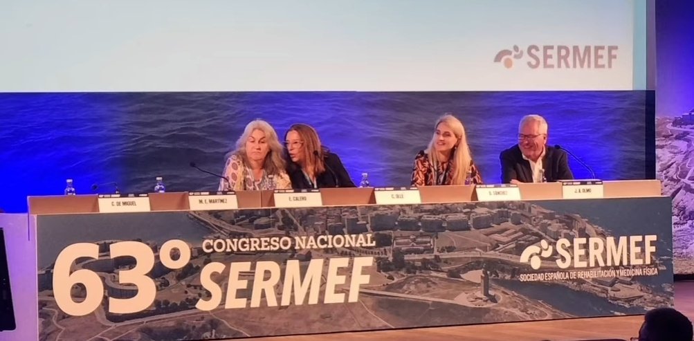 Finalizado el 63 Congreso Nacional #SERMEF en A Coruña, nos despedimos con un hasta el próximo año.
La representación murciana vuelve agradecida a los anfitriones, inundados de ciencia, con aprendizaje e inspiración y cargados de recuerdos de lo vivido y disfrutado.
Enhorabuena!