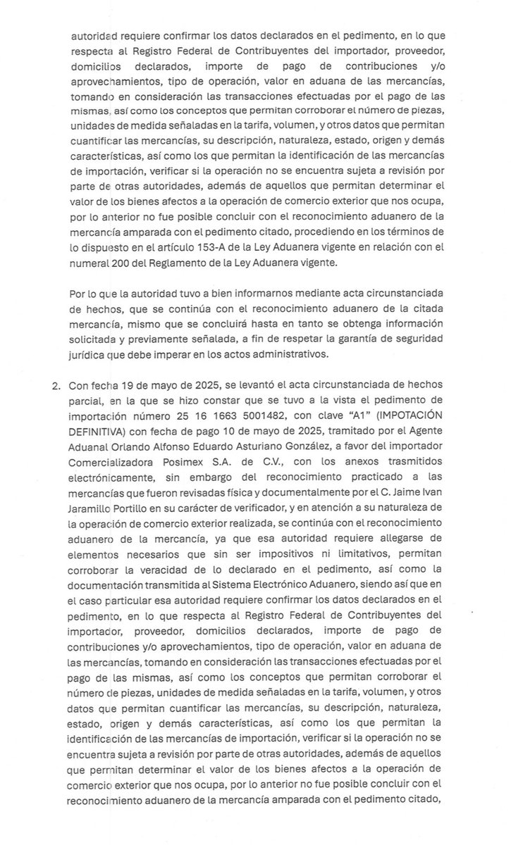 pdeltoro2's tweet photo. Quien va a pagar todas las estadías que esto me está generado , las pymes somos muy importantes para el país pero la situación en manzanillo está totalmente complicado y nos va a  hacer cerrar nuestra empresa gracias https://t.co/iQM2pgqJ7V