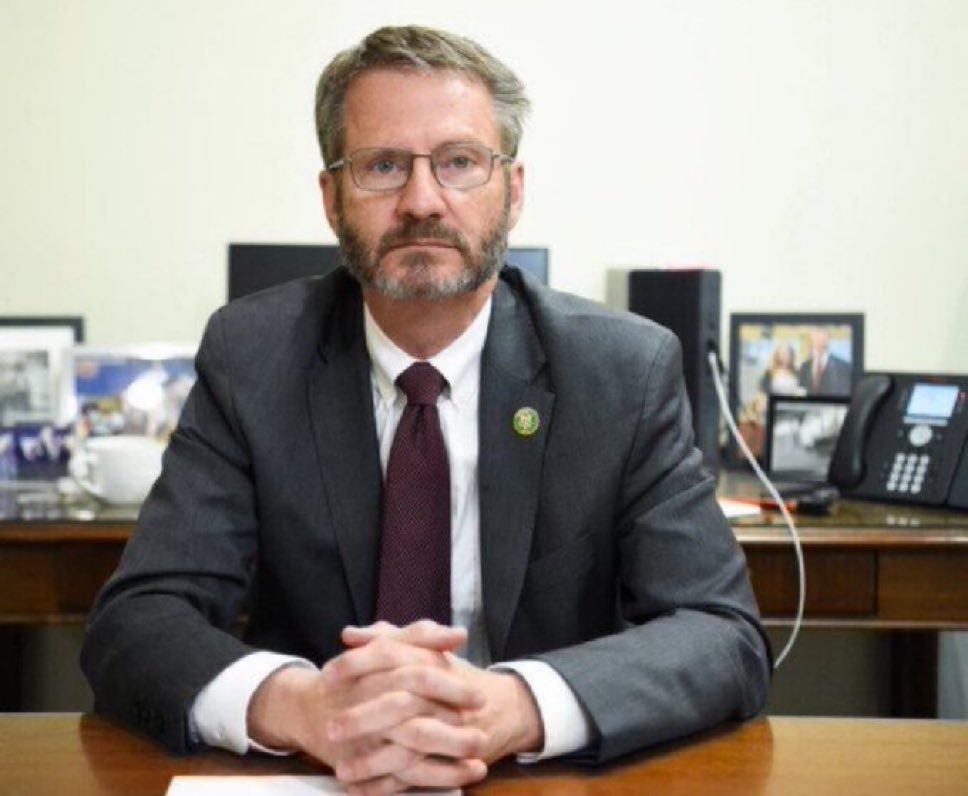 IanJaeger29's tweet image. BREAKING: Rep. Tim Burchett says that USAID was a “money laundering operation.”