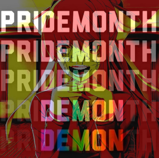 happy pride month