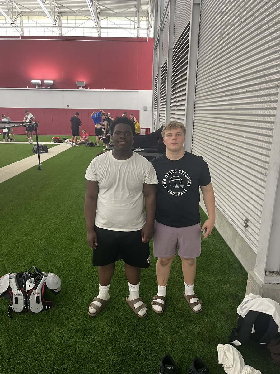 Calub Jett (@calubjett1) on Twitter photo Thank you for the hospitality at the camp today had a great time getting better and learning <a href="/ISUMattCampbell/">Matt Campbell</a> <a href="/EBRUNJR/">Ernst Brun Jr</a> <a href="/RoughriderFBALL/">DSM Roosevelt Roughrider Football</a> <a href="/iowapreps/">Iowa Preps</a> Thank you for the hospitality at the camp today had a great time getting better and learning <a href="/ISUMattCampbell/">Matt Campbell</a> <a href="/EBRUNJR/">Ernst Brun Jr</a> <a href="/RoughriderFBALL/">DSM Roosevelt Roughrider Football</a> <a href="/iowapreps/">Iowa Preps</a>