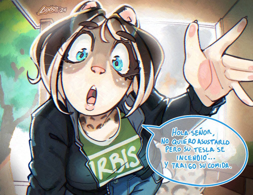 Kemono Cafe 📚Anime and Furry Webcomic Hosting (@cafekemono) on Twitter photo 🎨 Morning inspiration alert! #KemonoCafe artists, <a href="/Luxar92/">Luxar's Gatos y Garabatos</a> , have shared their latest pieces on #DeviantArt!
📣 Don’t miss out—leave a comment and show your support 💬💖
🔗 deviantart.com/luxar92/art/Or…
#CharacterArt #FurryWebcomics #AnthroLife #ArtOfTheDay #SupportIndie 🎨 Morning inspiration alert! #KemonoCafe artists, <a href="/Luxar92/">Luxar's Gatos y Garabatos</a> , have shared their latest pieces on #DeviantArt!
📣 Don’t miss out—leave a comment and show your support 💬💖
🔗 deviantart.com/luxar92/art/Or…
#CharacterArt #FurryWebcomics #AnthroLife #ArtOfTheDay #SupportIndie