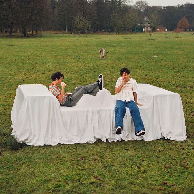 ⬆️ | “As It Was” by <a href="/Harry_Styles/">Harry Styles.</a> shows strong stability on the Saturday update of Global Spotify by keeping its 138th spot from the day before!

— The song has been charting for 1148 days.