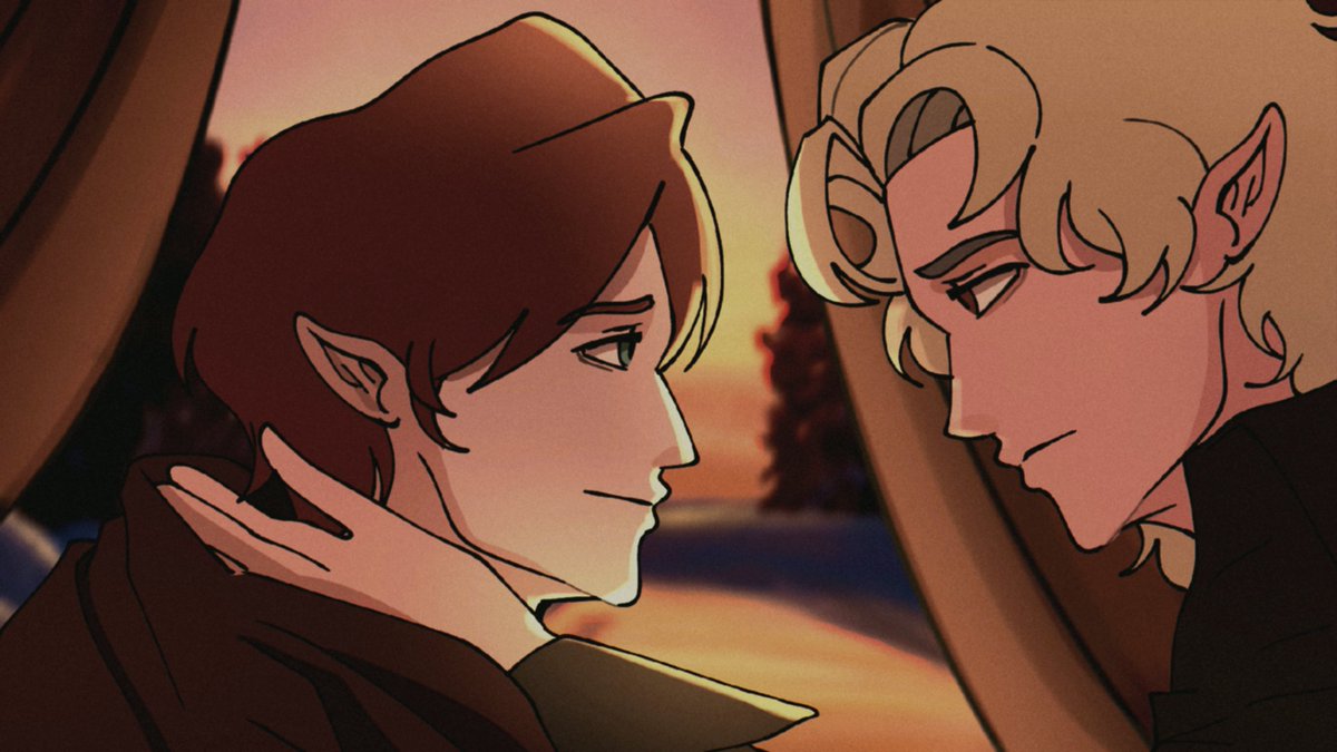 BeyondtheL1ght's tweet image. You deserve love, joy, and a life that reflects who you are.
Happy #PrideMonth 💕🌈
#beyondthelight #indieanimation