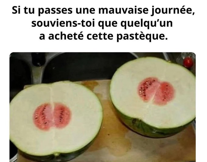 😳 C'est pas de bol 🤣🤣🤣