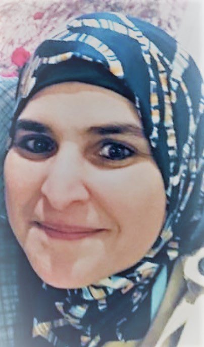 شقيقتي الغالية، 
العيد الثاني عشر يقترب ولازلت بعيدة عن أطفالك وعن أمّك الطيبة،
نسأل الله العظيم القادر فرجا لا ظلم بعده.

#حسيبة_محسوب