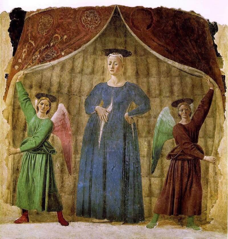 lucia davi (@davlucia) on Twitter photo #ArtYart
Piero della Francesca
Borgo San Sepolcro
Giugno 1412
Vergine in stato di gravidanza
<a href="/Rebeka80721106/">Rebeka</a>
<a href="/DEOLINDAMA93701/">Maria Alves</a>
<a href="/AnnaRDelorenzo/">Anna ❤ De Lorenzo</a>
<a href="/Monica09058845/">Monica 🍀⚘️🌍📚🐞🎧</a>
<a href="/bralella09/">Graziella Bracchi</a>
<a href="/migliaccio31/">erminia rubulotta</a>
<a href="/BrindusaB1/">BrindusaB</a>
<a href="/cecchi_giovanna/">giovanna cecchi</a>
<a href="/AlessandraCicc6/">Alessandra Ciccolini</a>
<a href="/LunaLeso/">Luna</a>
<a href="/lagatta4739/">lagatta4739</a>
<a href="/diamiladi/">Diamila</a> #ArtYart
Piero della Francesca
Borgo San Sepolcro
Giugno 1412
Vergine in stato di gravidanza
<a href="/Rebeka80721106/">Rebeka</a>
<a href="/DEOLINDAMA93701/">Maria Alves</a>
<a href="/AnnaRDelorenzo/">Anna ❤ De Lorenzo</a>
<a href="/Monica09058845/">Monica 🍀⚘️🌍📚🐞🎧</a>
<a href="/bralella09/">Graziella Bracchi</a>
<a href="/migliaccio31/">erminia rubulotta</a>
<a href="/BrindusaB1/">BrindusaB</a>
<a href="/cecchi_giovanna/">giovanna cecchi</a>
<a href="/AlessandraCicc6/">Alessandra Ciccolini</a>
<a href="/LunaLeso/">Luna</a>
<a href="/lagatta4739/">lagatta4739</a>
<a href="/diamiladi/">Diamila</a>