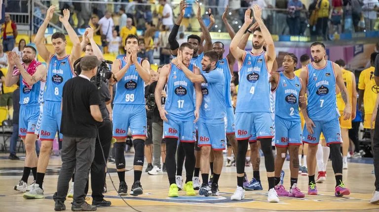 Nos vemos pronto.
Gracias. 🦁🩵 #ForzaBreo