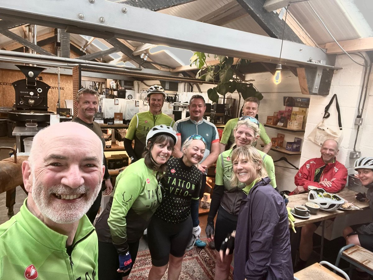 Tatton Velo tweet media