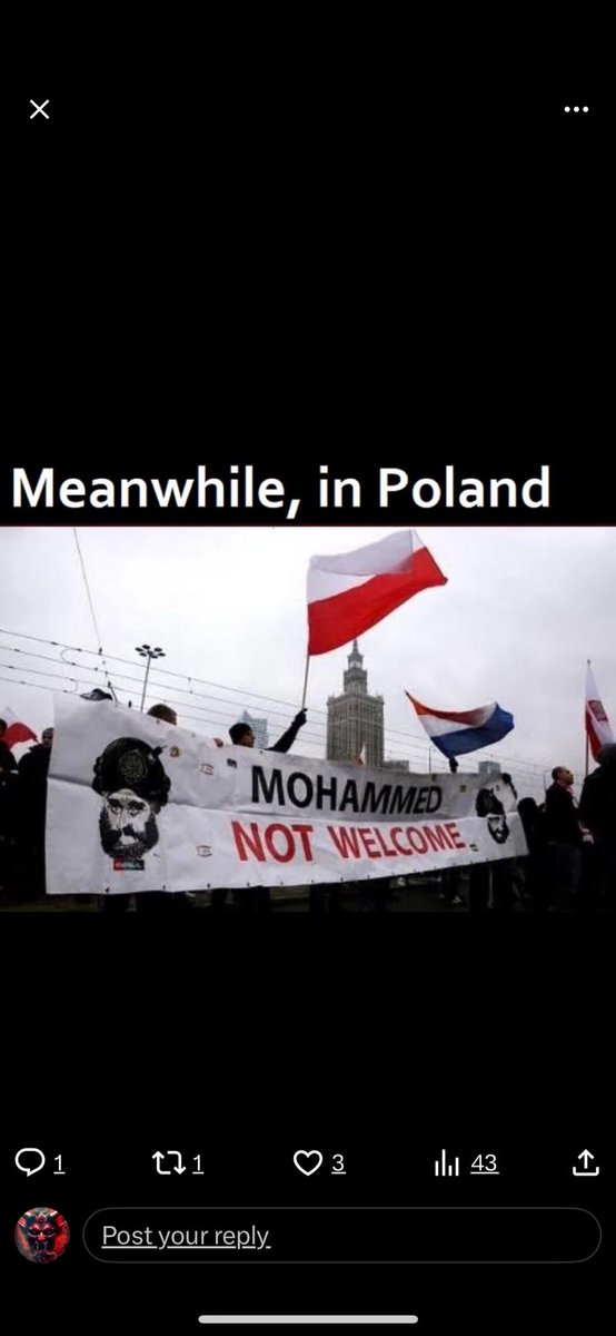 infidelusa5's tweet image. #Islam_Enemy_of_Humanity*********
#IslamicMessagingSystem #islamIsDangerous #IslamIsTheFCKingProblem #IslamIsACancerOnSociety #IslamIsALLAboutSEXAndWAR  #ImmigrationWithoutAssimilationIsInvasion #IslamIsABarbaricLifestyle #IslamIsKillerCult #SayNO2ShariaLaw #SayNO2Halal